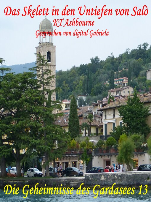 Title details for Das Skelett in den Untiefen von Salò by KT Ashbourne - Available